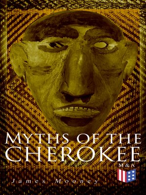 cover image of Myths of the Cherokee